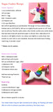 Unicorn Face Cookie Cutter