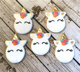 Unicorn Face Cookie Cutter