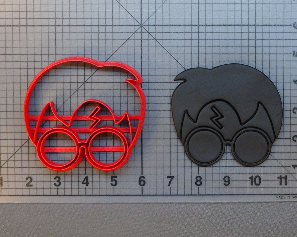 Harry Potter Cookie Cutter 
