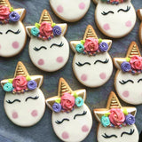 Unicorn Face Cookie Cutter
