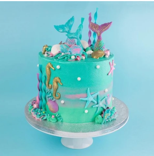 Mermaid Birthday – PutOnApron