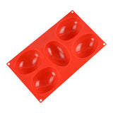 Egg Silicone Mini Cake Mold