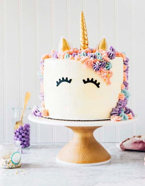 Unicorn Rosanna Pansino Cake Pans Unicorn Silicone Mold – PutOnApron