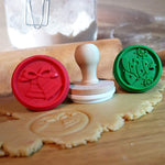 Silicone DIY Cookie Stamp