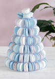 6 Tier Macaron Tower Stand