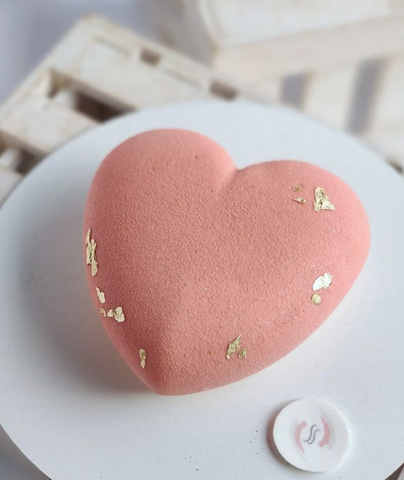 Heart Shape Cake Mold
