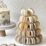 6 Tier Macaron Tower Stand