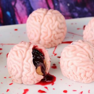 3D Brain Silicone Mold