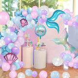 Mermaid Party Decorations