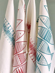 Tropical Fish Towel Cotton Napkins