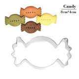 Christmas & Animal Shape Cookie Cutters
