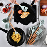 Silicone Cooking Utensils