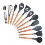 Silicone Cooking Utensils