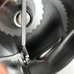 Sphere Ball Piping Nozzle