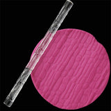 Transparent Acrylic Carving Rolling Pin