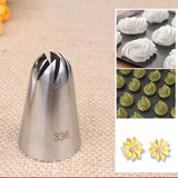 #336 Large Size Icing Piping Nozzle