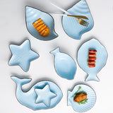 Ocean Ceramic Tableware