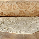 Valentine Day Embossing Rolling Pin