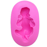 Baby Shape Silicone Mold