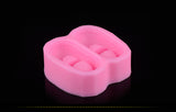 Silicone Baby Shoes Cake Mold