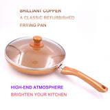 Non-stick Copper Frying Pan