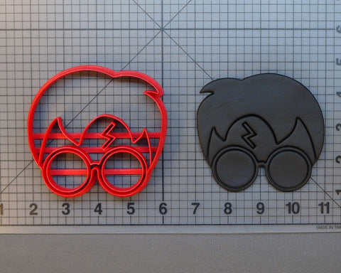 Harry Potter Cookie Cutter