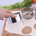 Cake Ring Biscuit Mold Cutter