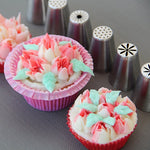 Russian Flower Piping Tips