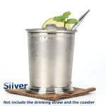 Stainless Steel Cocktail Mug 360ml