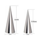 Stainless Steel Baking Cones Mold