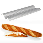 French Baguette Baking Mold