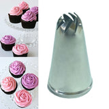 Drop Flower Stainless Steel Nozzle