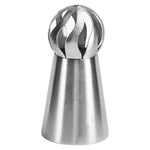 Russian Spherical Ball Nozzle