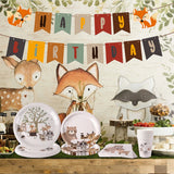 Woodland Party Decorations