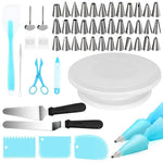 Cake Decorating Tools 52 Pcs/Set