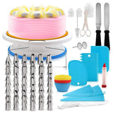 Cake Decorating Tools 106Pcs/Set