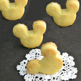 Mickey Cookie Cutter and Stamp Mold