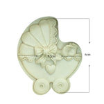 Baby Carriage-Stroller Silicone Mold