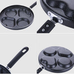 Four-hole Omelet Pan
