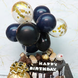 Balloons Cake Topper