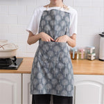 Mom & Daughter Nordic Style Aprons