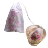 100 Pcs Tea Bags Infuser With String