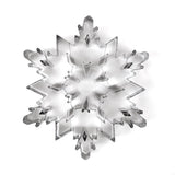 Christmas Snowflake Cookie Cutter Mold