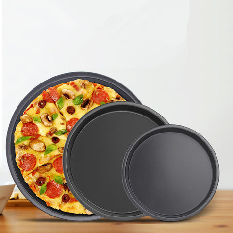 7/8 Inch Pizza Pan Non-Stick Pan