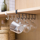 Seamless Storage Rack Nail-Free Hanging