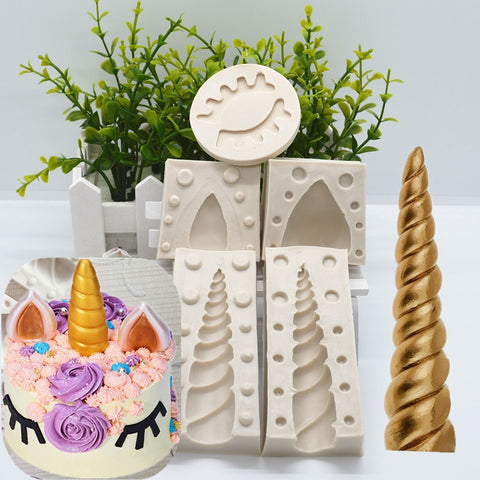 Unicorn Silicone Cake Mold, Hobby Lobby