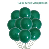 Woodland Theme Balloons