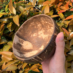 Vegan Organic Coconut Bowls