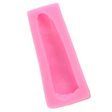 3D Human Finger Shape Silicone Mold