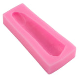 3D Human Finger Shape Silicone Mold